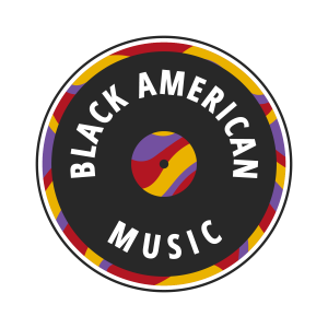 Black American Music logo