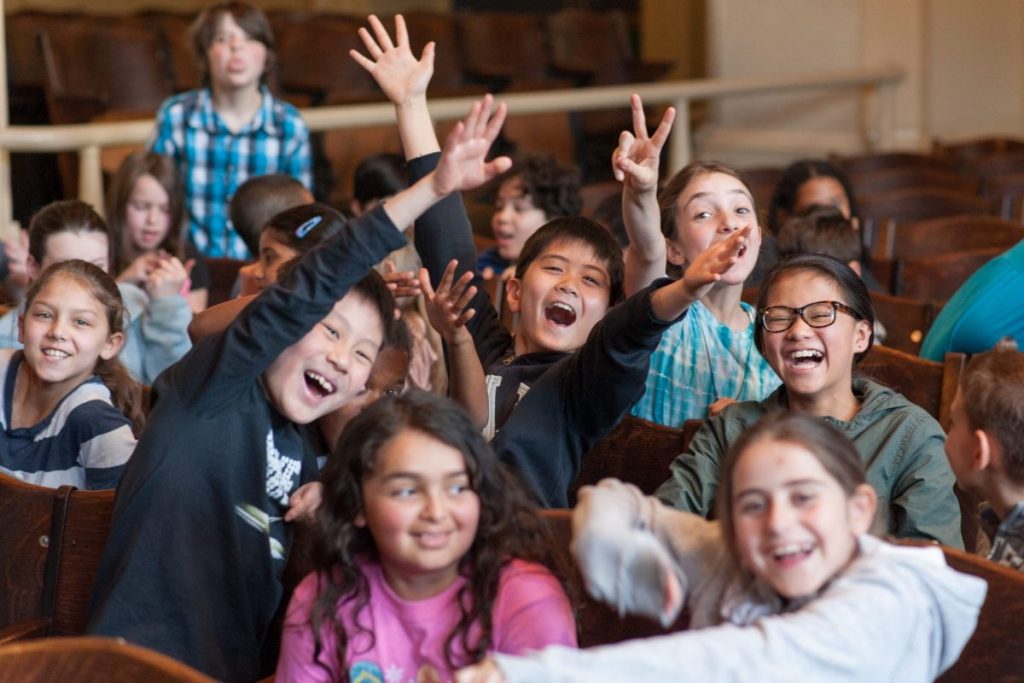 Lyman Center for the Performing Arts New Haven Symphony Orchestra
