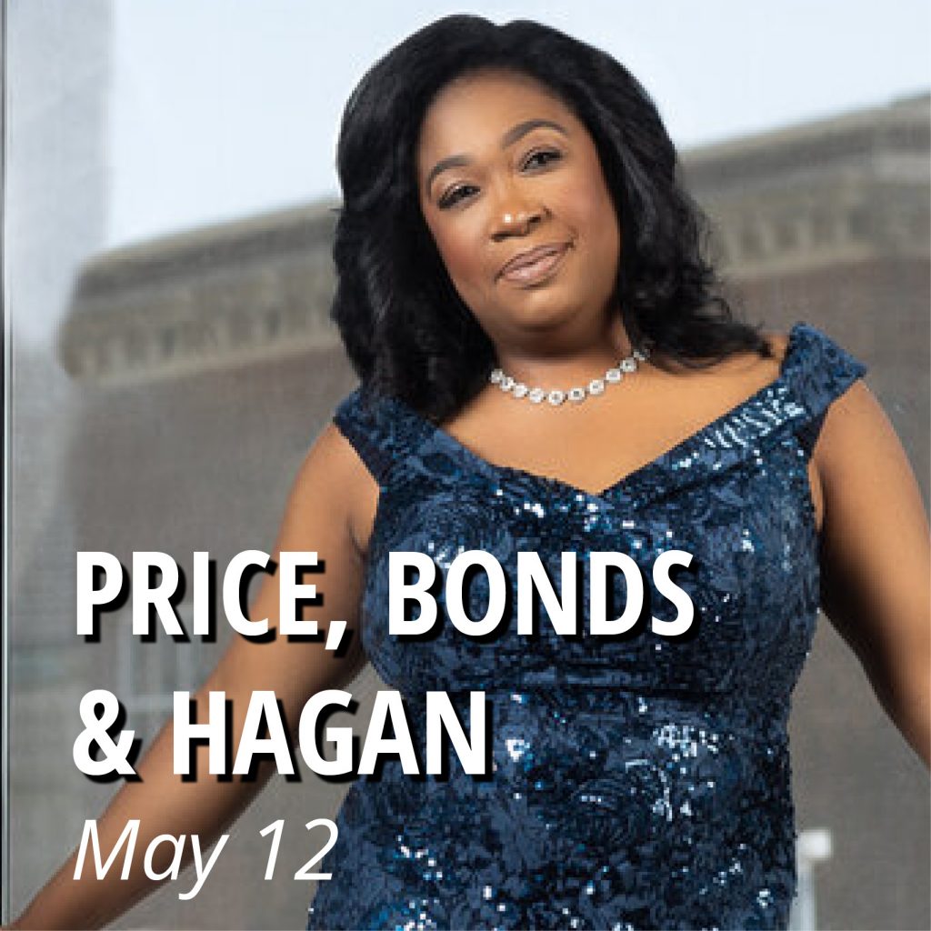 Price, Bonds & Hagan | May 12