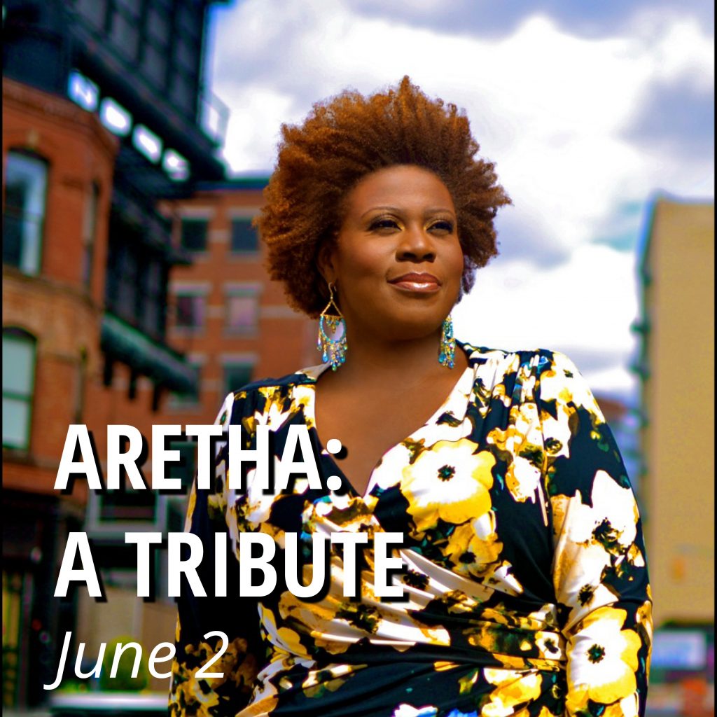 Aretha: A Tribute | June 2