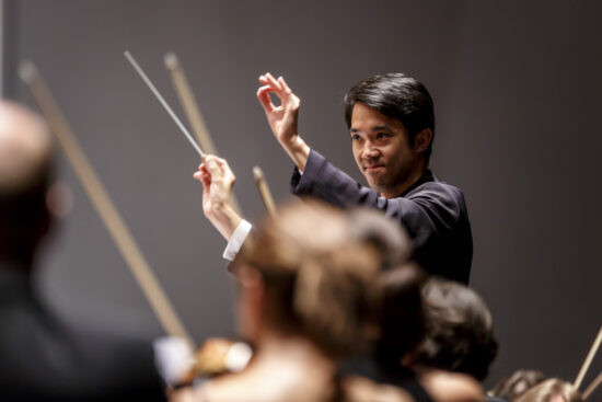 Music Director Candidate Perry So Leads Music by Beethoven, Barber, and León March 26 at SCSU