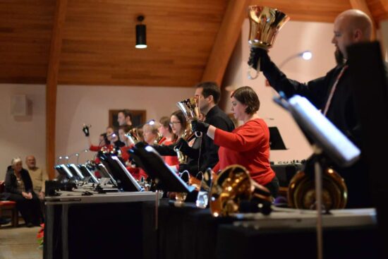 Heartwarming Holiday Extravaganza to Feature Shoreline Ringers Handbell Ensemble &#038; Special Guest from the North Pole Dec. 9 &#038; 10
