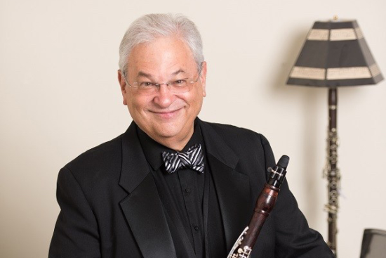 Meet David Shifrin, NHSO&#8217;s World-Famous Principal Clarinetist