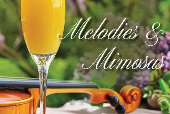 Gala Fundraiser “Melodies &#038; Mimosas” to Celebrate Community Heroes Sunday, May 19