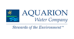 AQUARION Water Company: Stewards of the Environment (Logo)