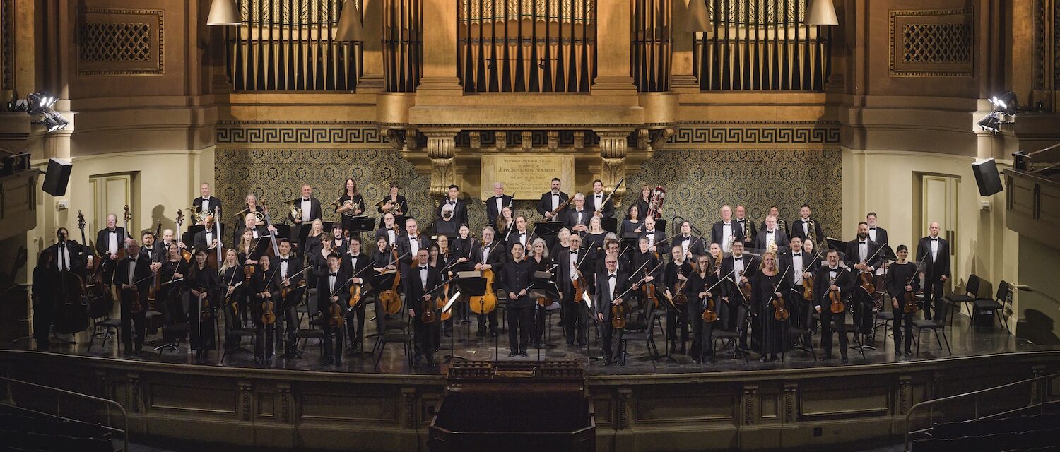 New Haven Symphony Orchestra Opens 2025-26 Season with The Planets