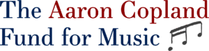 The Aaron Copland Fund for Music