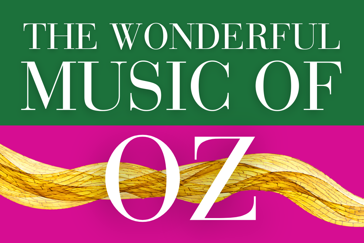 The Wonderful Music of Oz